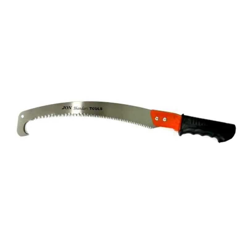 Jon Bhandari 350mm Garden Hook Curve Pruning Saw, P350H
