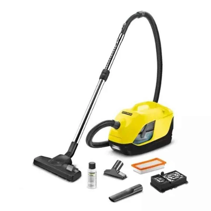 Karcher DS 6 *EU 535x289x345 mm 1.195-220.0 Wet & Dry Vacuum Cleaner