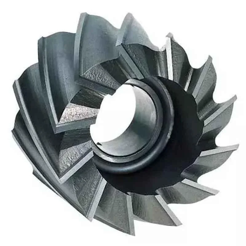 Indian Tools 4.1/2 inch HSS Shell End Mill