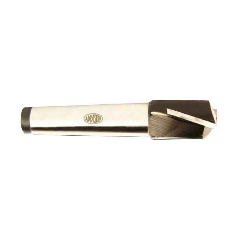 Addison 1.1/8mm M2 HSS Tanged End Taper Shank Slot Drill