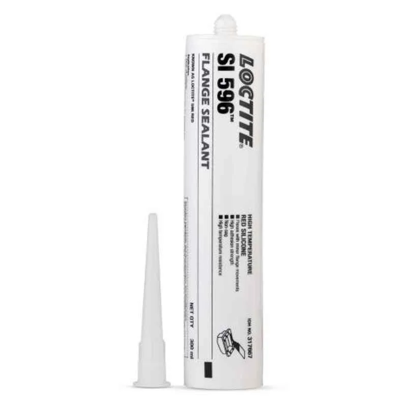 Loctite SI 596 300ml Black Flange Sealant, 254108