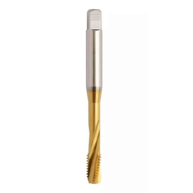 Emkay Tools 20x1.5mm Metric Fine D-374 HSS TIN Spiral Flute Ground Thread Hand Tap