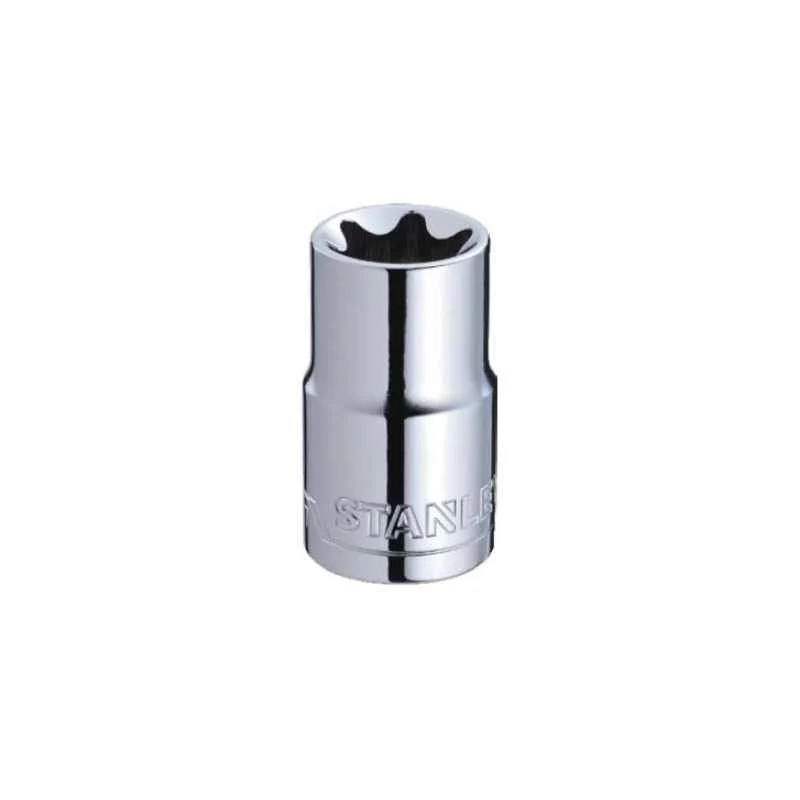 Stanley 1/2 Inch E14 Torx Socket, STMT73365-8B-12