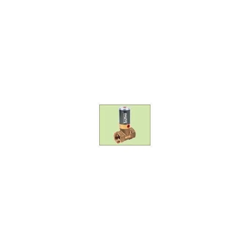 Techno SINGLE ACTING Pilot Operated VALVE (BRASS) 3/4in