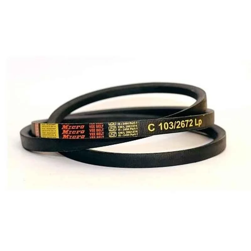 Conti Hi Tech A105 Classical Wrapped V Belt (Pack of 5)