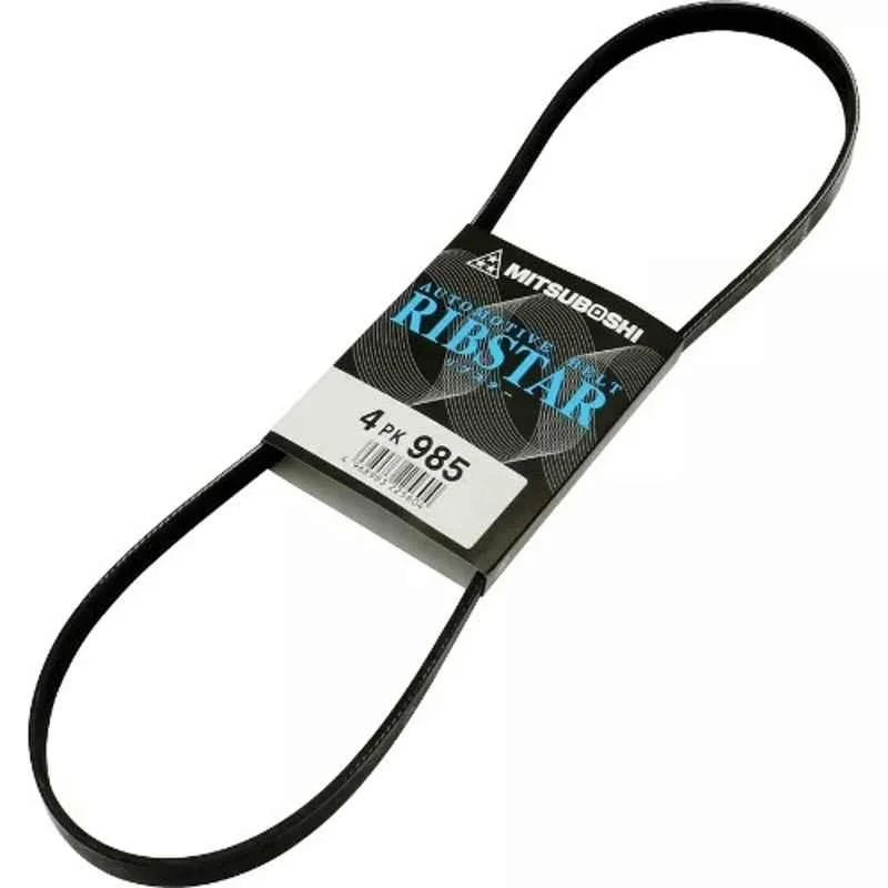 Mitsuboshi Rib Star 985mm 4 Threaded PK-Type Belt, 4PK985