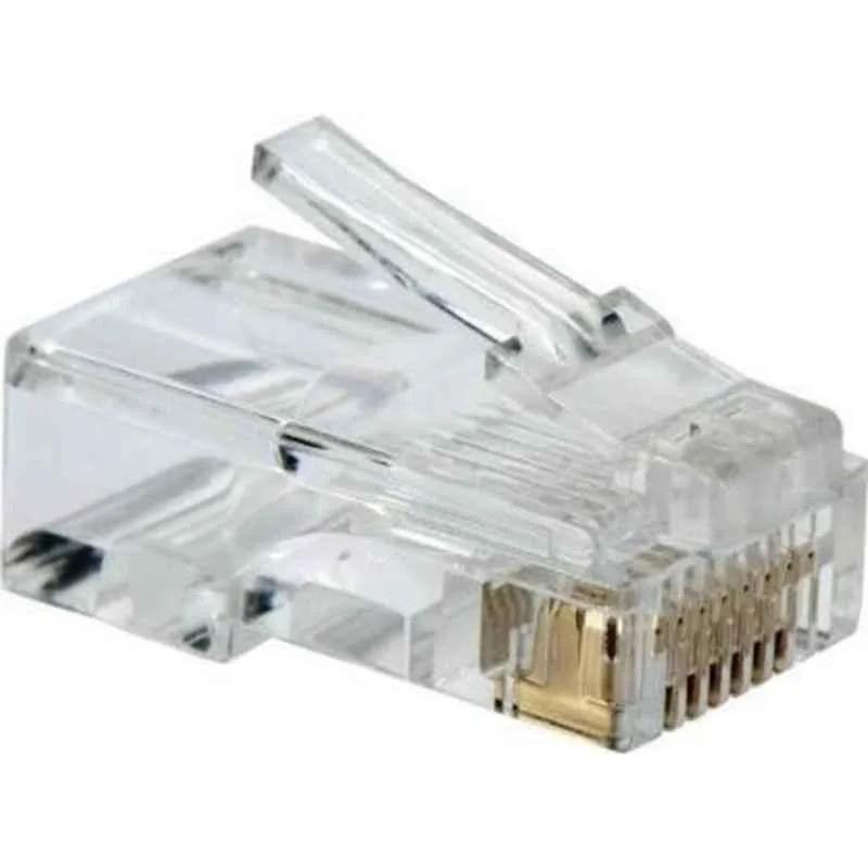 D-Link RJ45 Connector Module Plugs (Pack of 50)