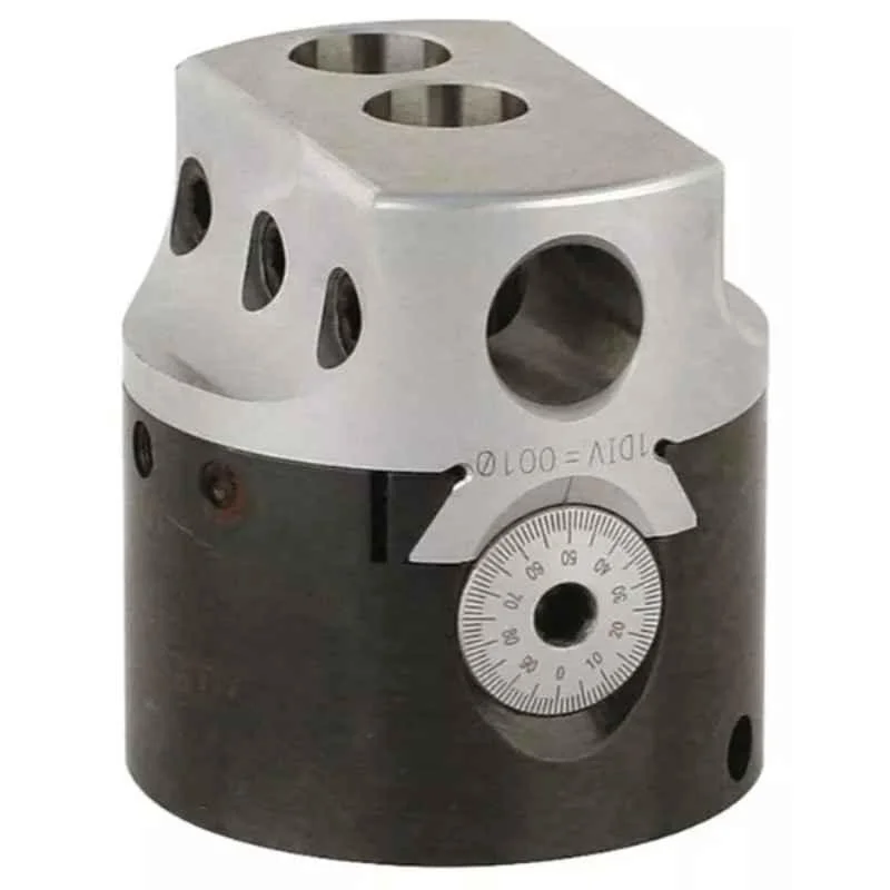 Dolphin 50mm High Tensile Steel Rough Boring Head