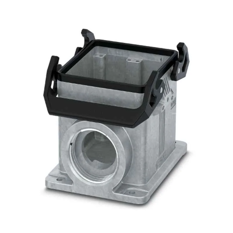 Phoenix Contact HC-STA-B32-SHWD-2SSP29-ELC-AL Die-Cast Aluminum Housing, 1424846
