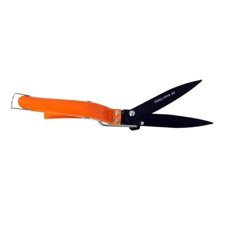 Jon Bhandari 12 inch Steel Grass Shear Cutter Trimmer, JBT_F_11