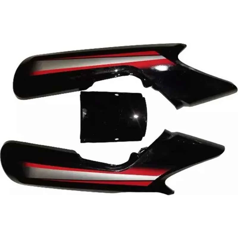 Ultra Tail Panel For Hf Deluxe 2016 Black Red