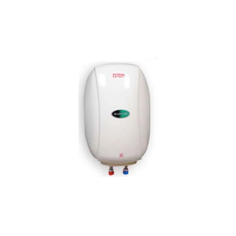 Almonard 10 Litre PC Metal Body Storage Water Heater