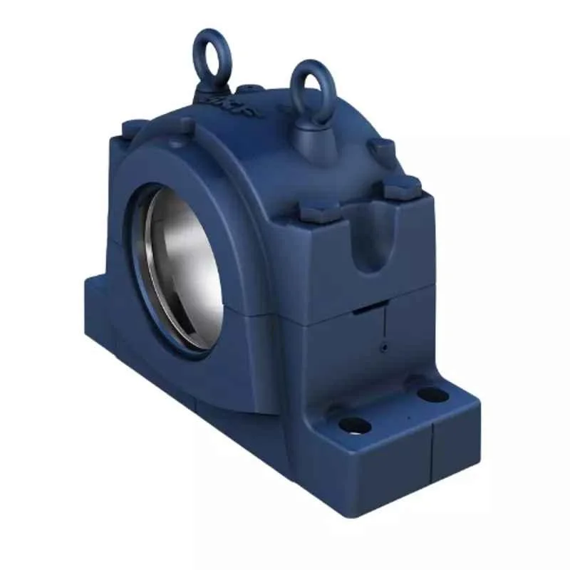 SKF 191.4x530x115mm Cast Iron Imported Plummer Block Housing, SNL 3038