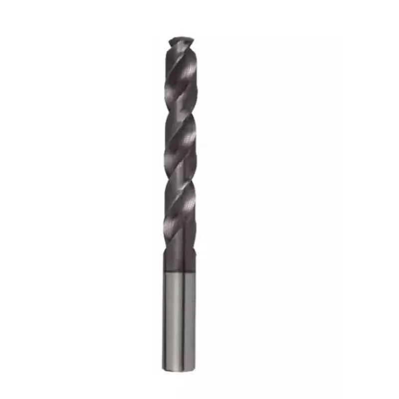 Dolphin 10.5mm Solid Carbide Drill, Overall Length: 110 mm