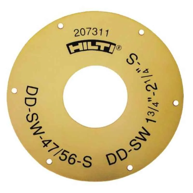 Hilti DD-SW-47/56-S Sealing Washer, 207311