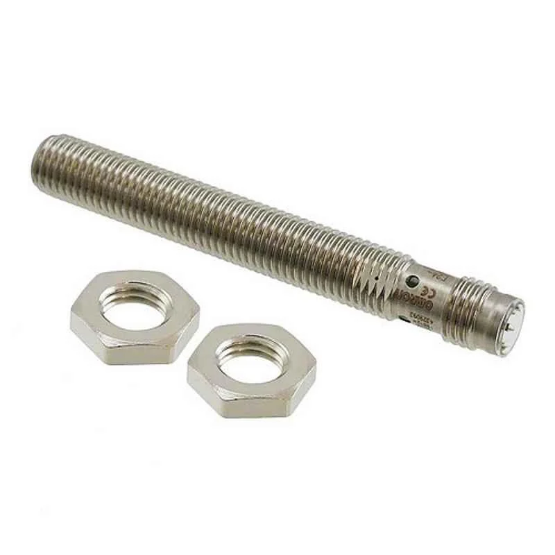 Omron E2A-S08LS02-M5-B1 M8 Stainless Steel Inductive Proximity Sensor