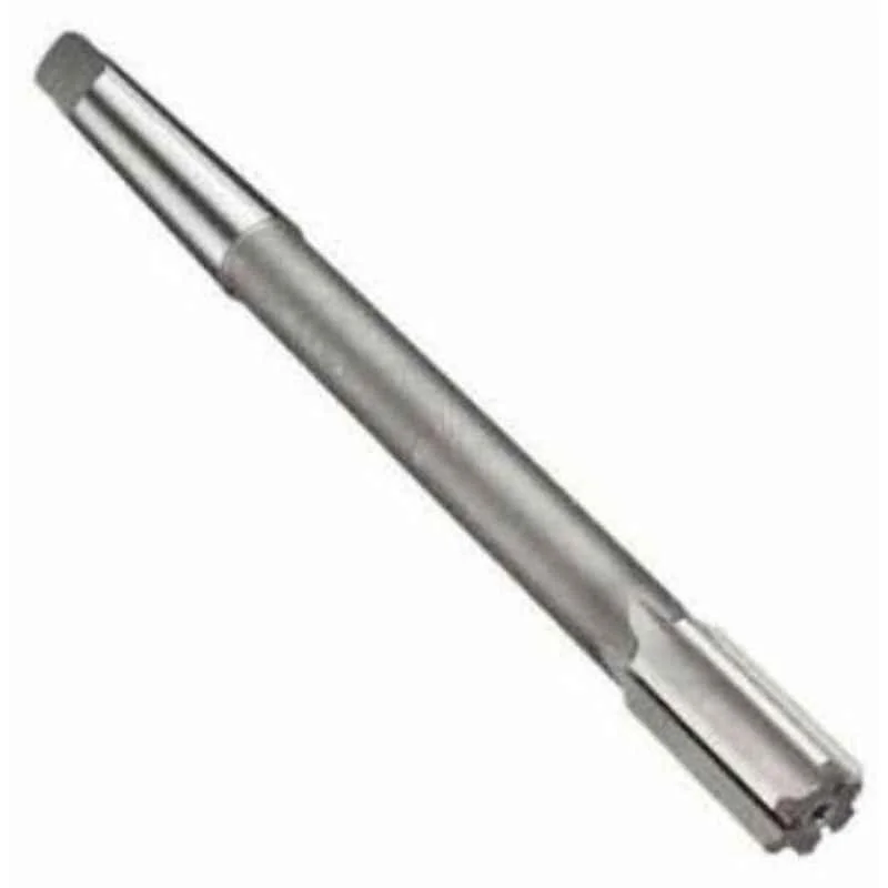 Addison 1/2 inch Carbide Tipped Straight Shank Chucking Reamer