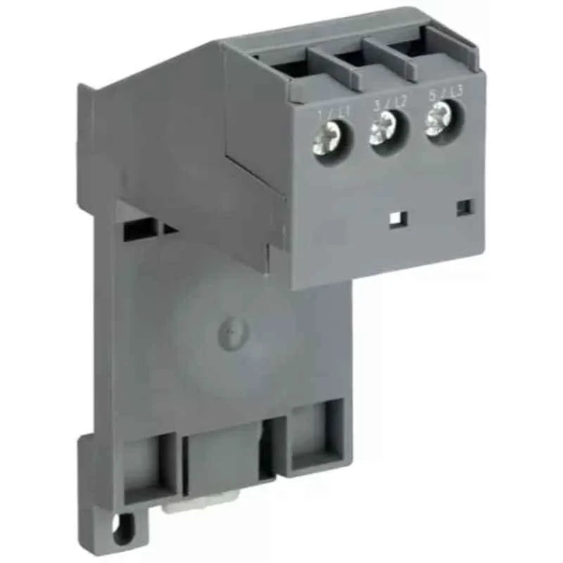 ABB DB16E 91x44.3x65.2mm Electronic Overload Relay, 1SAX101110R0001