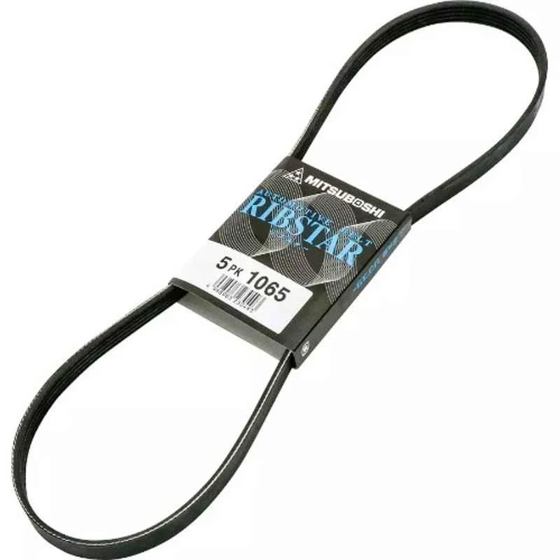 Mitsuboshi Rib Star 1065mm 5 Threaded PK-Type Belt, 5PK1065