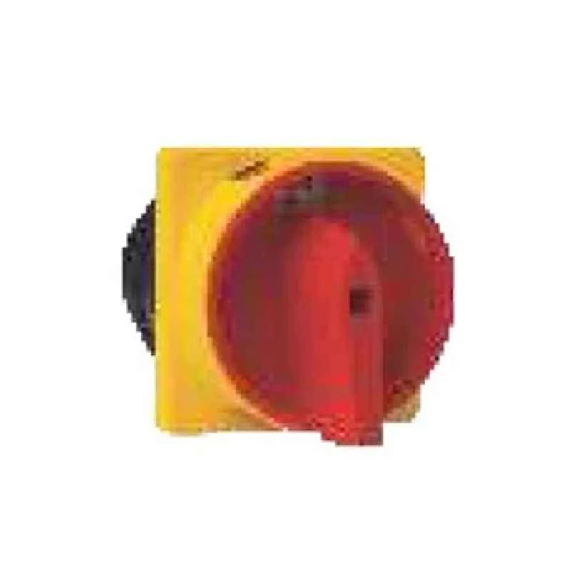 Salzer By L&T 25A 3 Pole AC On Load ON-OFF Isolator Switch, LBX32309MB34RDYR