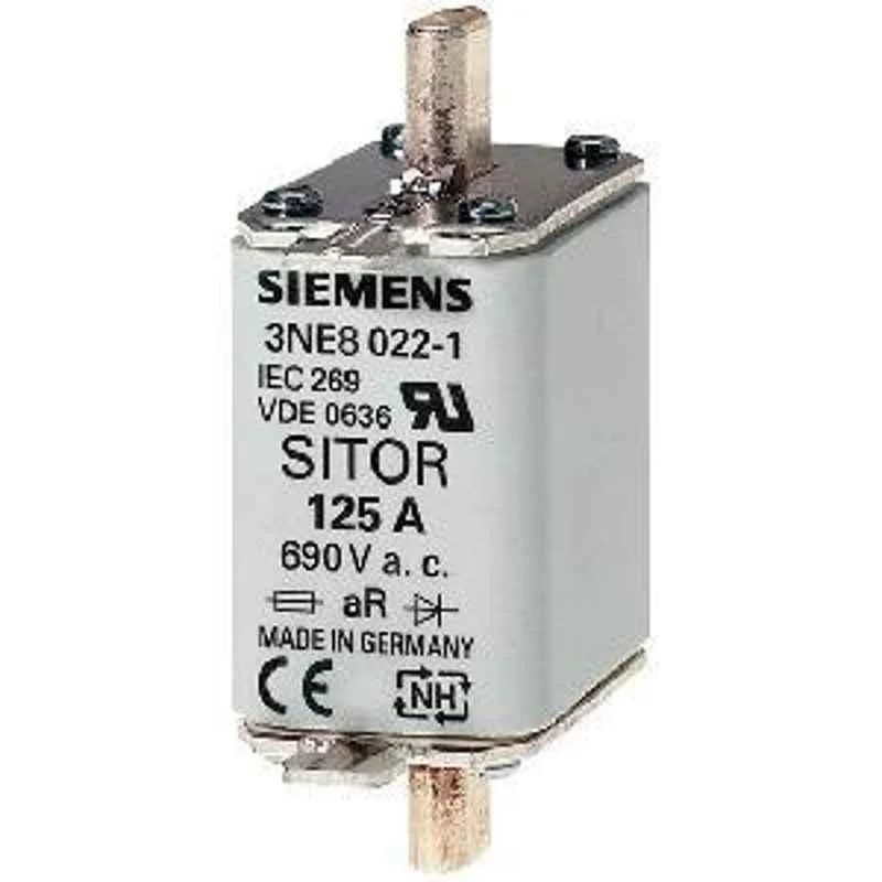 Siemens 3NE3332-0B 400 ALow Voltage HRC Fuse DIN