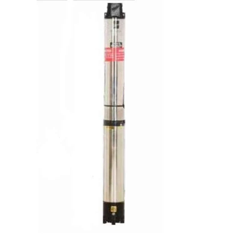 Kirloskar KS4C-0806 0.75HP 4 Inch Borewell Water Filled Submersible Pump, D12810082280