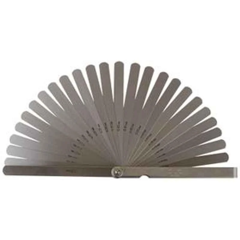 Mitutoyo 28 Blades Feeler Gauge 184-303