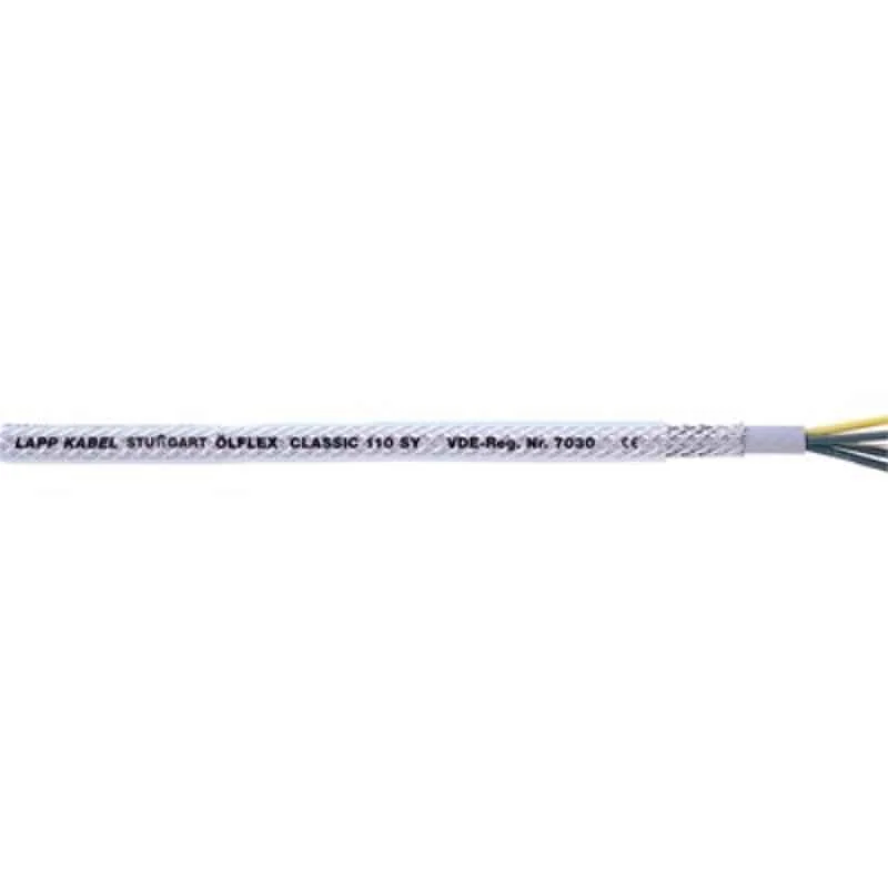 Lapp OLFLEX CLASSIC 110 SY 1.5 Sqmm 4 Core Cable, 1125304, Length: 100 m