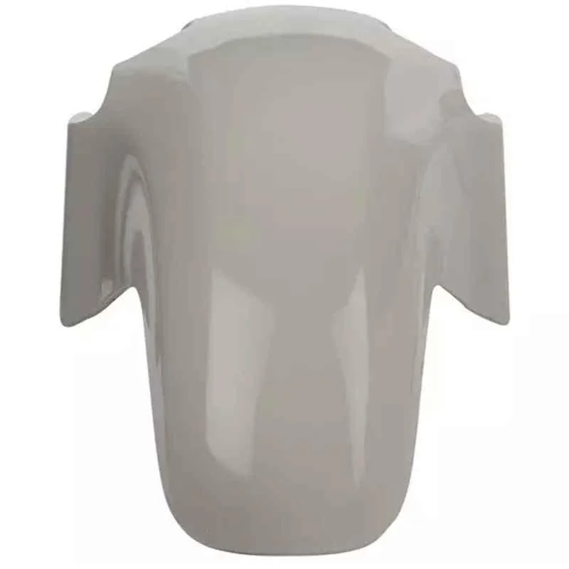 Ultra Front Mud Guard for H- Karizma Silver, ULT-TGTSU5