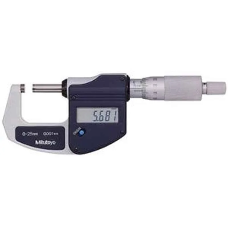 Mitutoyo 0-25mm Digimatic Micrometer 293-821-30