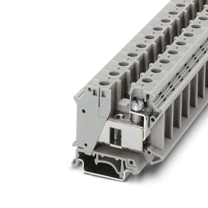 Phoenix Contact UIK 35 800V Polyamide Installation Terminal Block, 3006182