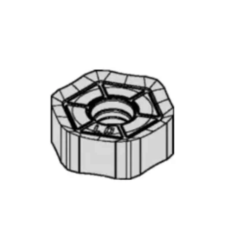 Widia PA120 Grade Milling Insert, HNGJ090512MM