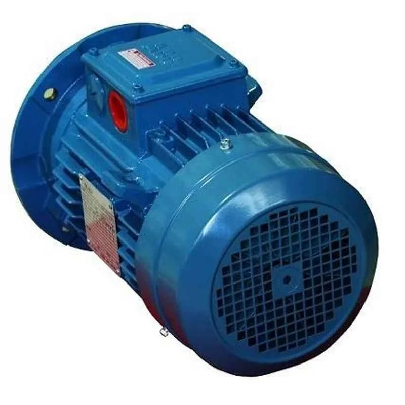 ABB IE3 3 Phase 18.5kW 25HP 415V 6 Pole Flange Mounted Cast Iron Induction Motor, M2BAX200MLA6