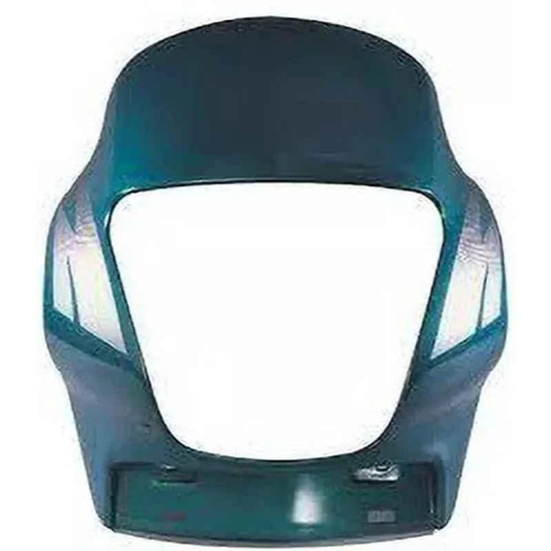 Ultra Headlight Visor for Passion Grey & Blue Uf124H, ULT-6ZNR63