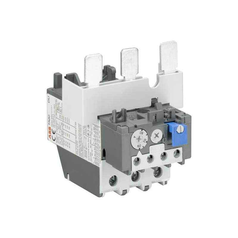 ABB TA80DU-52 3 Pole Thermal Overload Relay, 1SAZ331201R1004