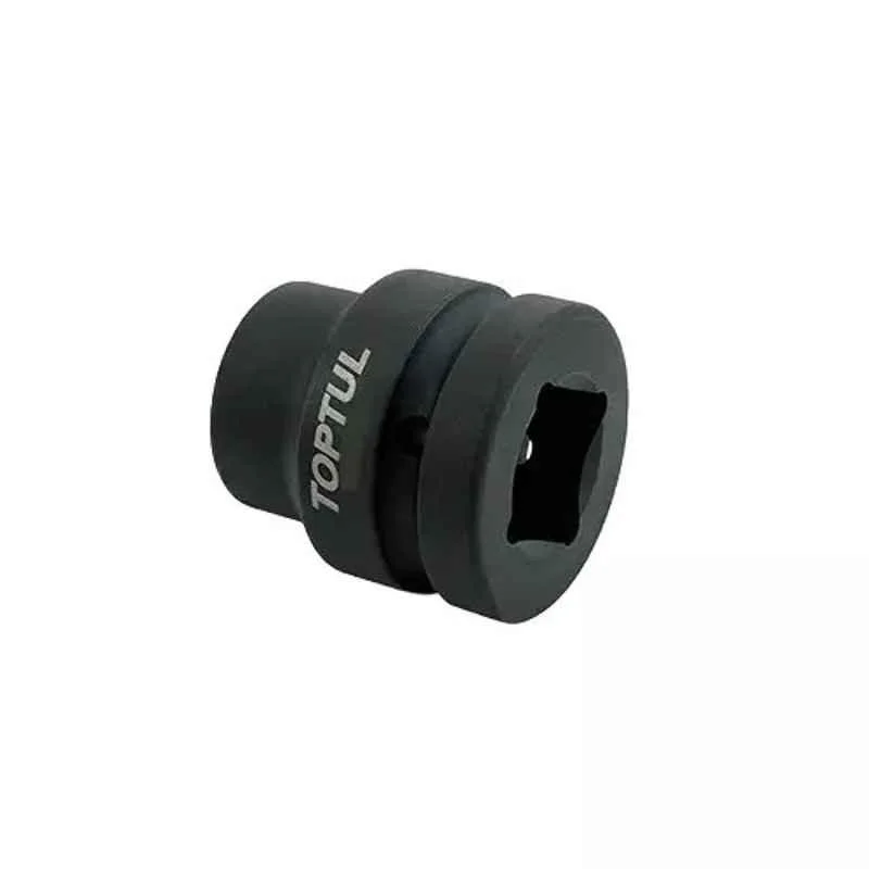 Topul 1 inch 33x62mm Square Drive 6PT Flank Impact Socket Metric, KABA3233
