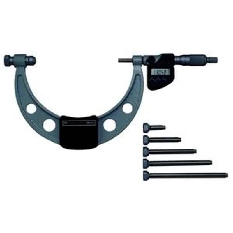 Mitutoyo 0-150mm Digimatic Micrometer 340-251