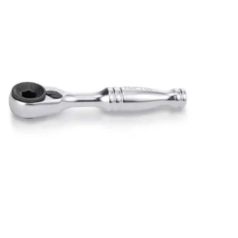 Toptul 1/4 inch Mini Reversible Bit Ratchet Handle, CHDV0801
