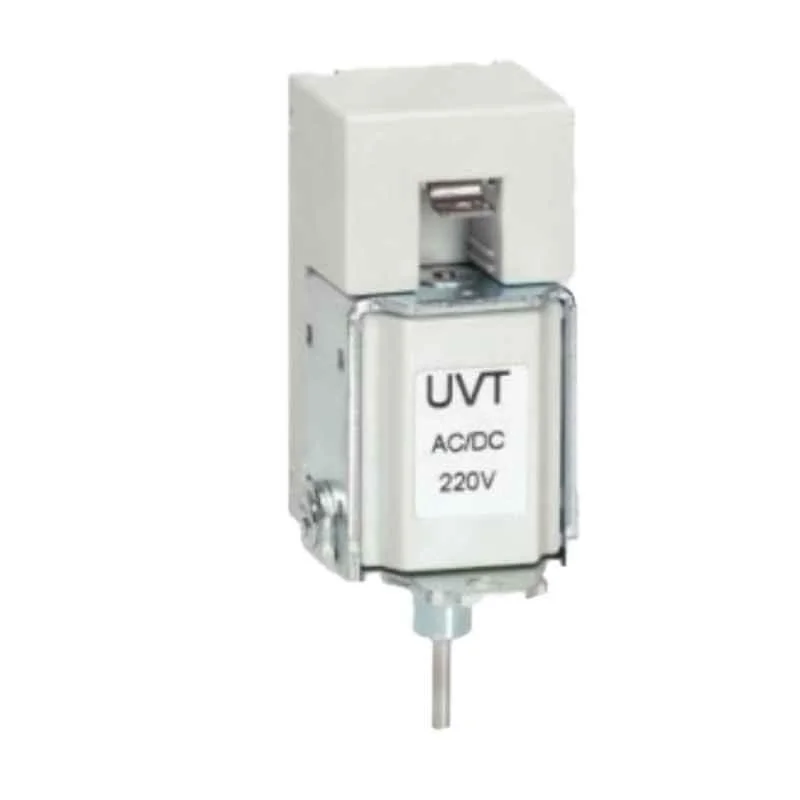 Hager 110VAC/DC Undervoltage Release for Air Circuit Breakers, HWX513