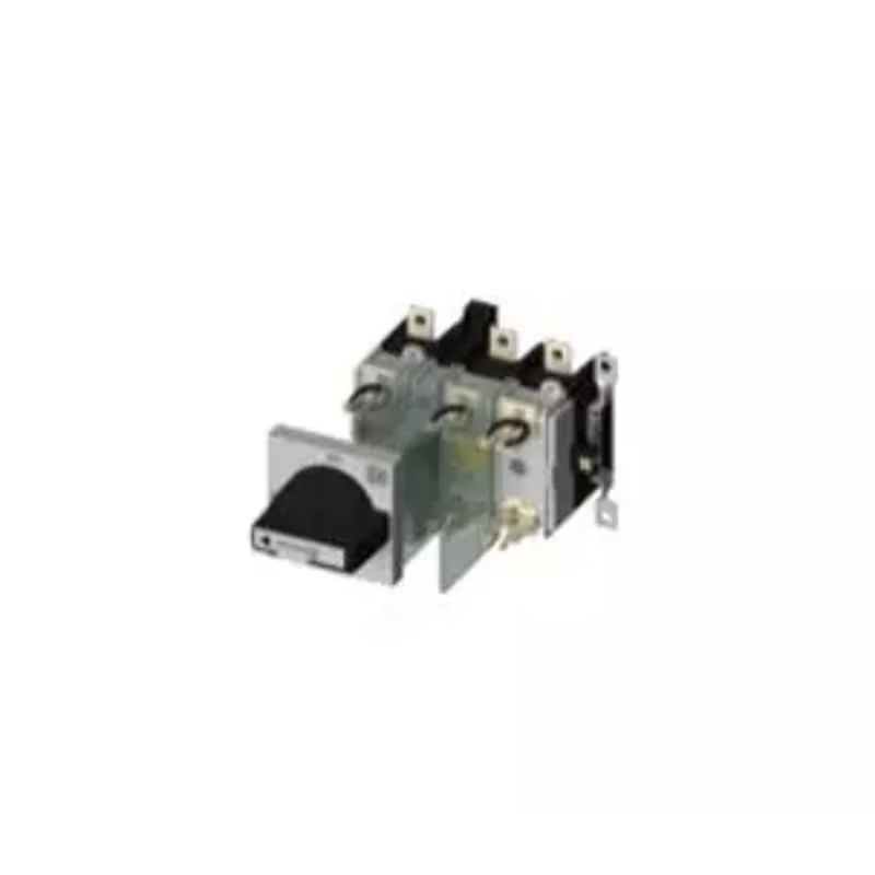Siemens Superswitch 32A Three Pole & Neutral BS Type Switch Disconnector Fuse, 3KL8121-5TJ00
