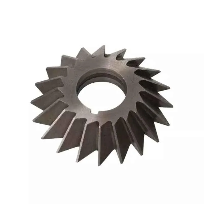 Addison 100x18mm 45 deg HSS Equal Angle RH Cutter