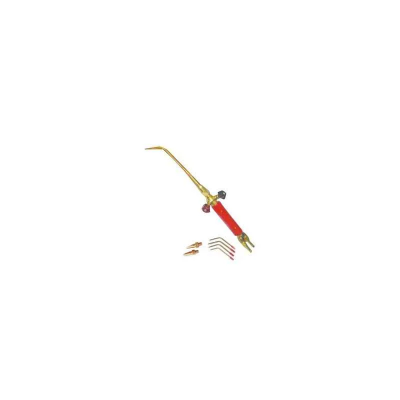 ESAB Model O With 5 Tips (1, 2, 3, 4, 5) Welding and Heating Blowpipe, 4310130000