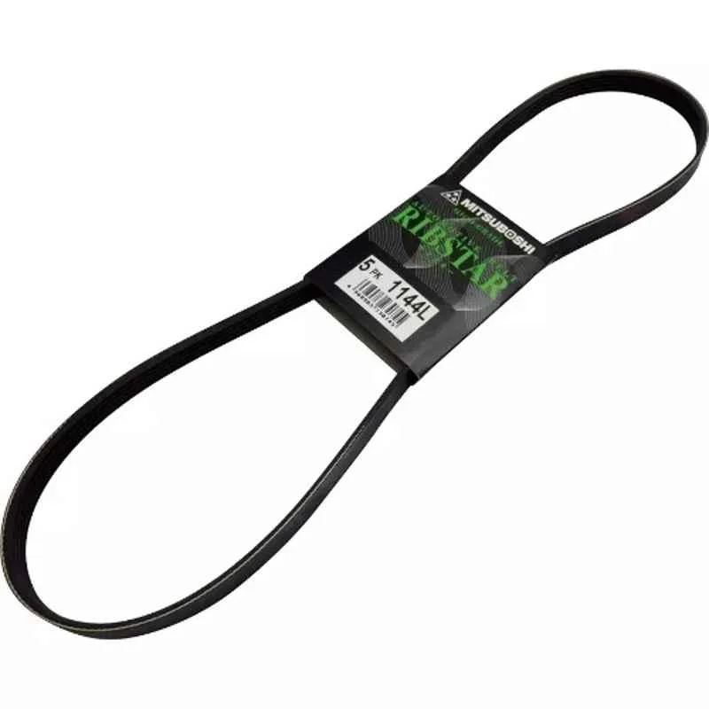 Mitsuboshi Rib Star 1144mm 5 Threaded PK-Type Belt, 5PK1144L