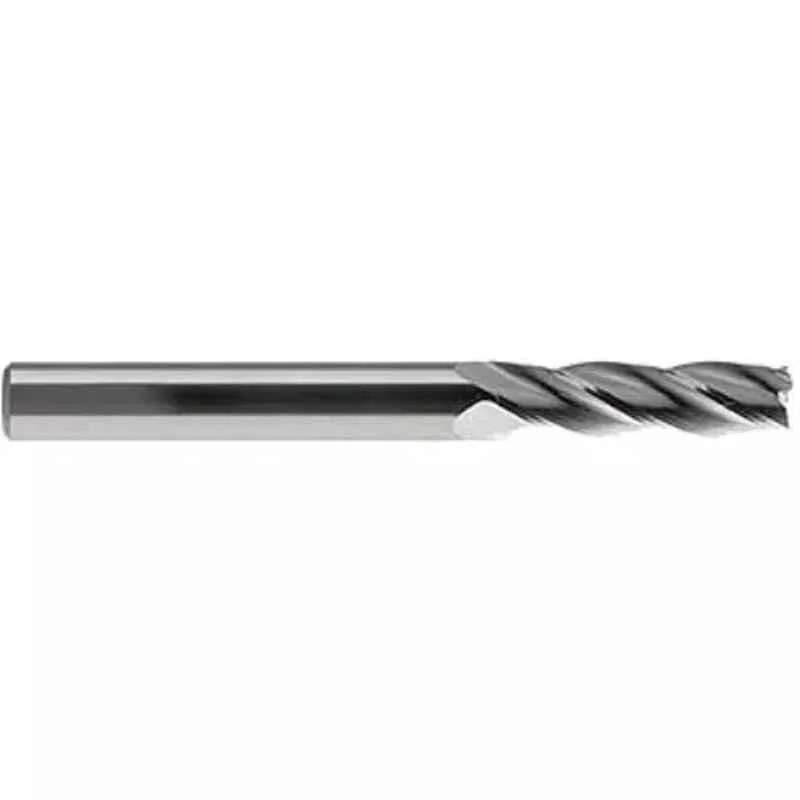 Widia 5mm 4 Flute Long Carbide End Mill