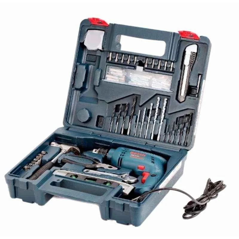 Bosch GSB 10 RE Professional 10mm 500W Impact Drill Smart Kit, 06012161F4