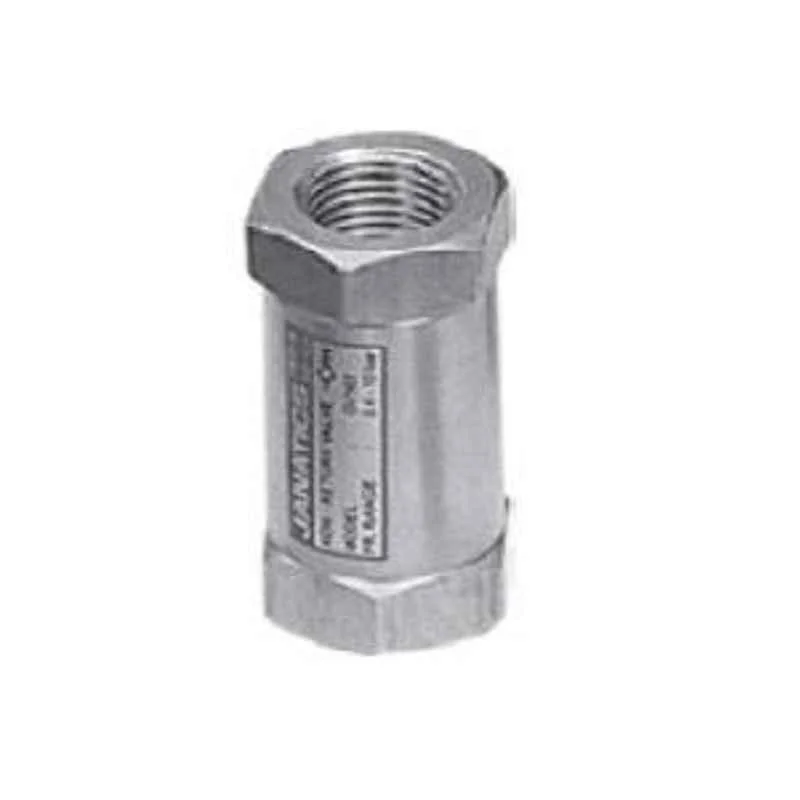 Janatics 1/8 inch Non Return Valve - GV 160