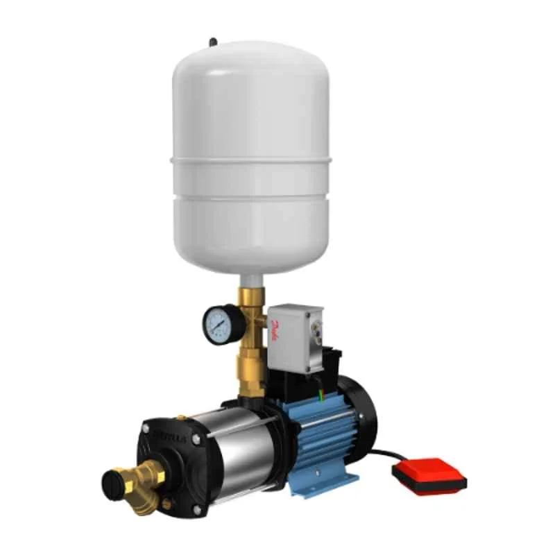 Havells 0.5HP Extruded Aluminium Single Phase Pressure Booster Pump, HMPM2-305-V24