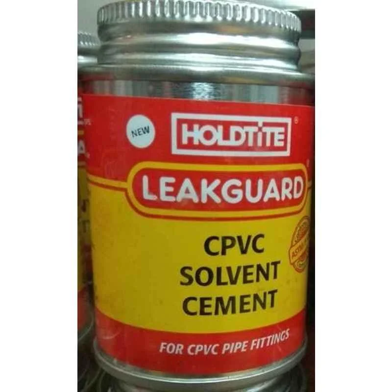 Pidilite Holdtite 30ml CPVC Leakguard Solvent Cement