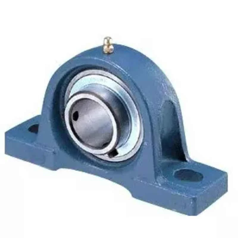 SKF 50x111x54.6mm Flanged Bearing F210
