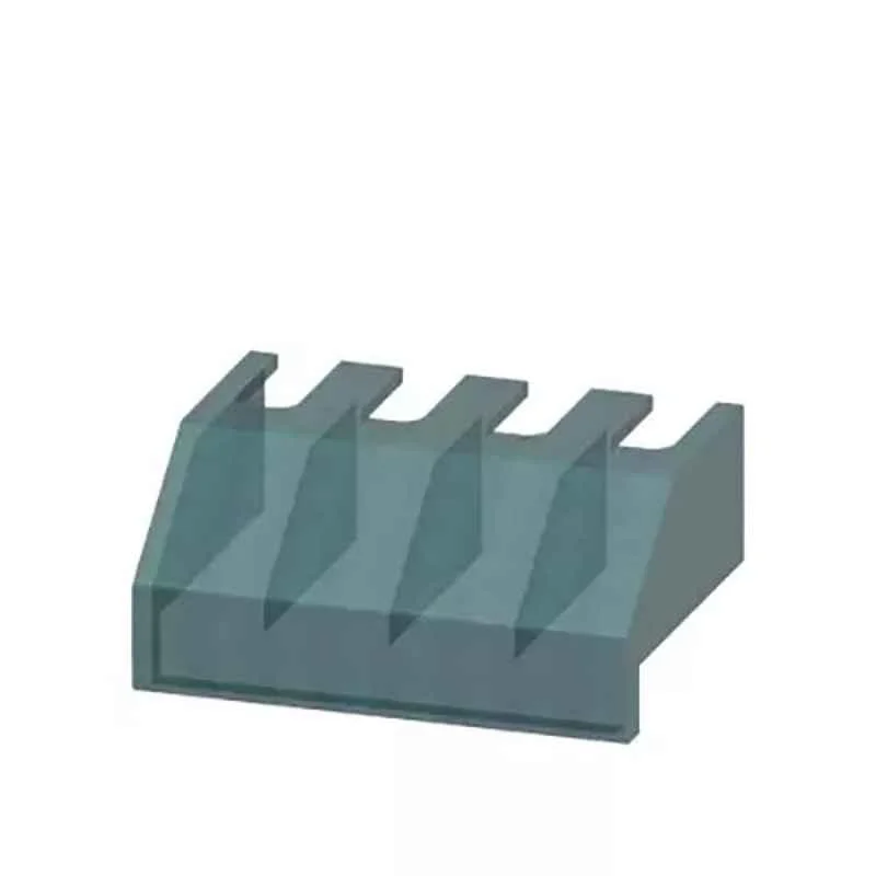 Siemens 3LD9201-1A 4 Pole Terminal Cover for 3LD20 (16A)